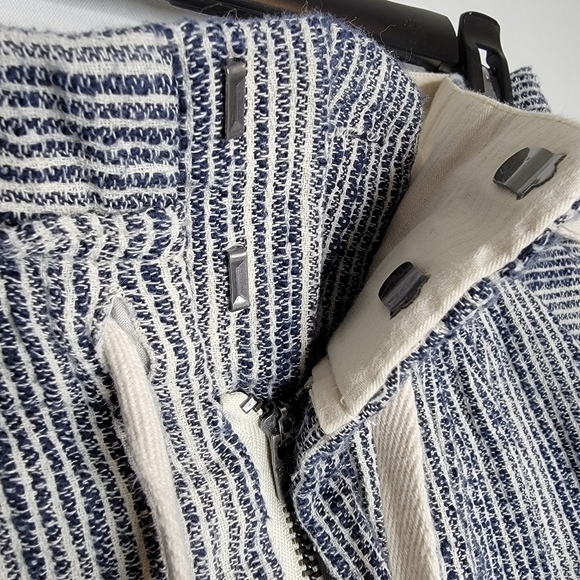 Free People Light At Sunrise Pant in Indigo Blue - Picture 8 of 14